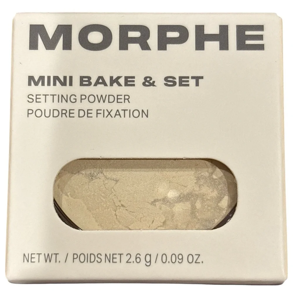 Morphe 16-Hour Staying Powder